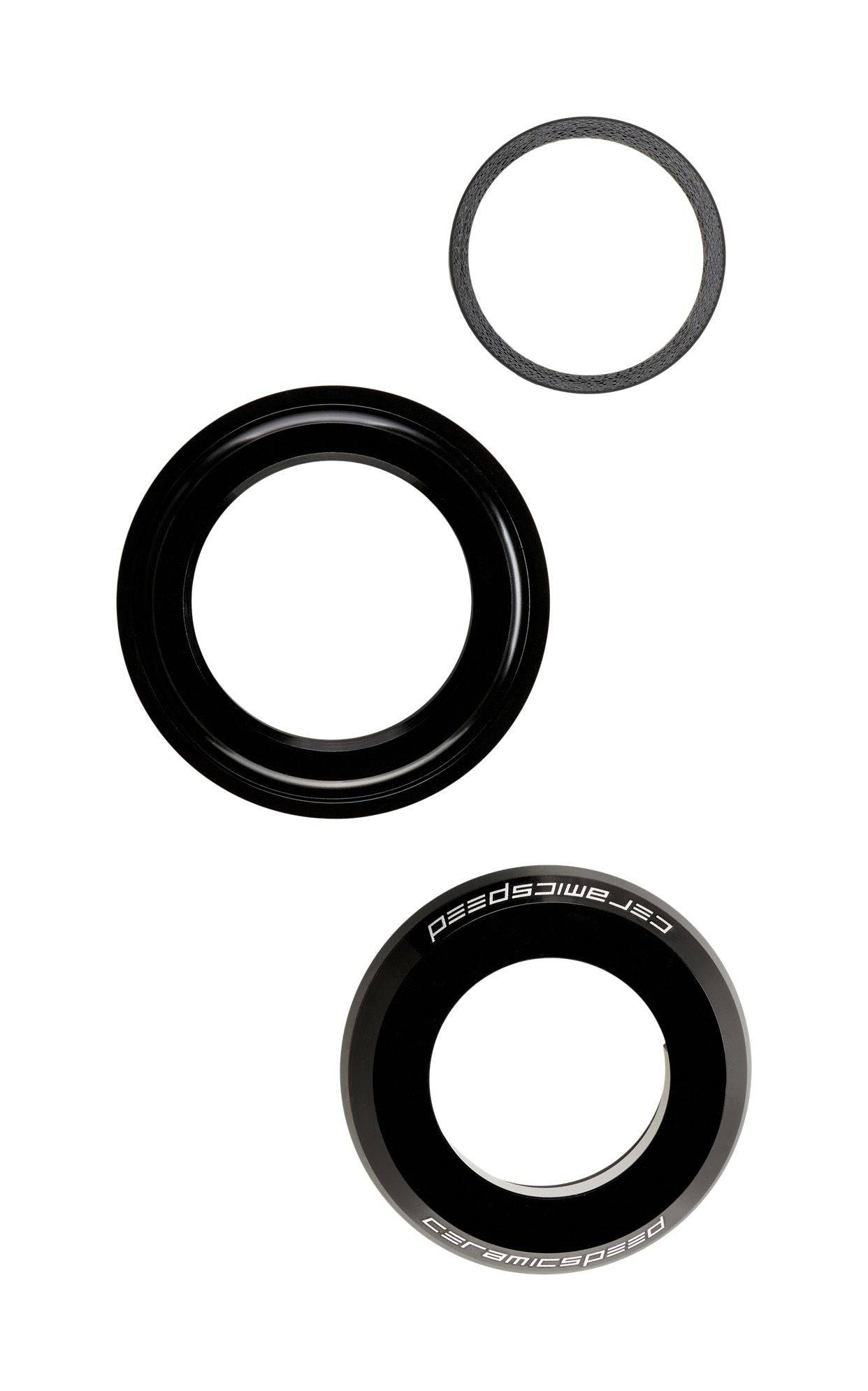 CeramicSpeed Outboard Internal/External Headset (44mm, 1.1/8-1.1/4") | Swinnerton Cycles