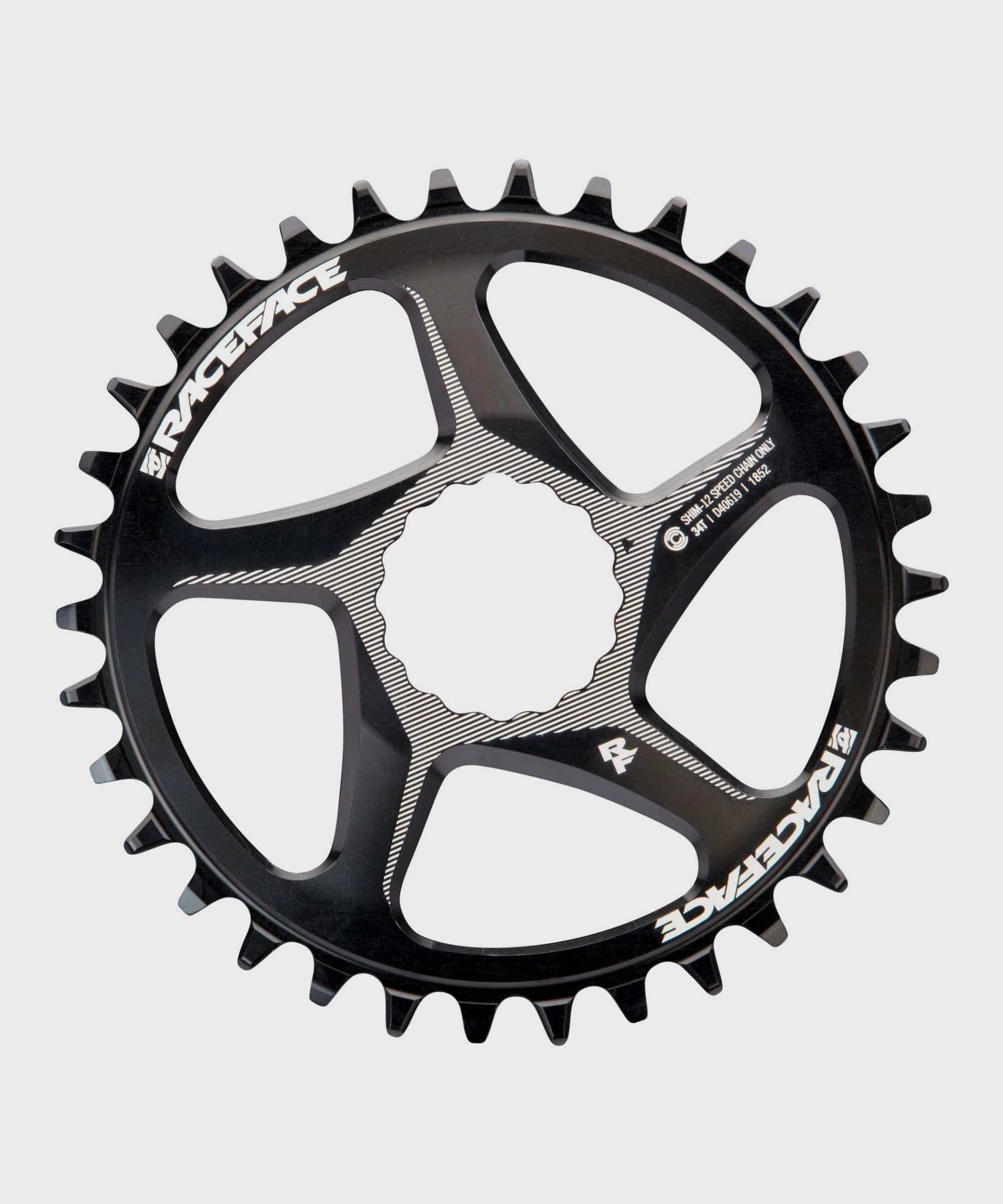 Race Face Direct Mount Shimano 12 Speed Chainring