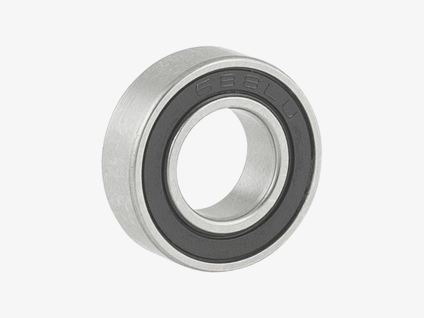 Trek Full Suspension 8x16x5mm Heavy Contact Sealed Bearing Grey Grey Size | Swinnerton Cycles