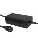 Fazua Ride 50 e-bike charger UK compatible, official Fazua power adapter for FAZUA e-bike battery charging.