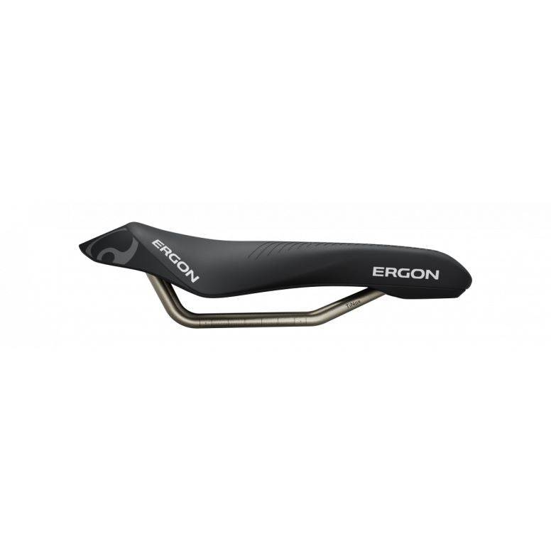 Ergon SR Tri Men Front Black Front | Swinnerton Cycles