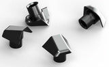 ROTOR Ultegra 8100 Shimano Cover Bolt Set 110X4 Black | Swinnerton Cycles