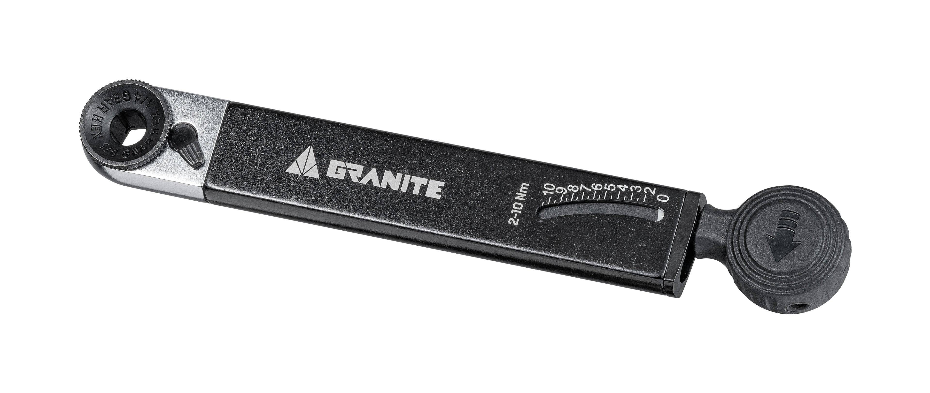 Granite Granite ROCKnROLL TQ Mini Torque Wrench