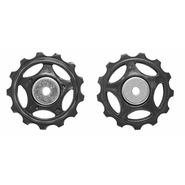 Shimano Alivio Alivio RD-M410 tension and guide pulley set | Swinnerton Cycles