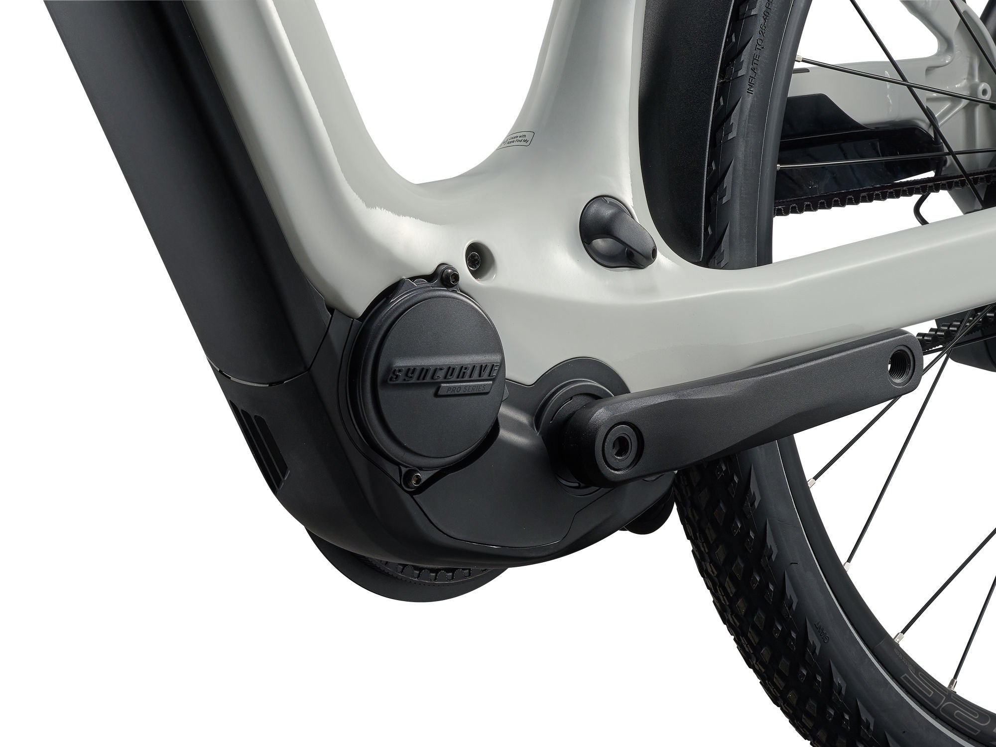 Giant Explore E+ 0 e-Hybrid Bike MY26