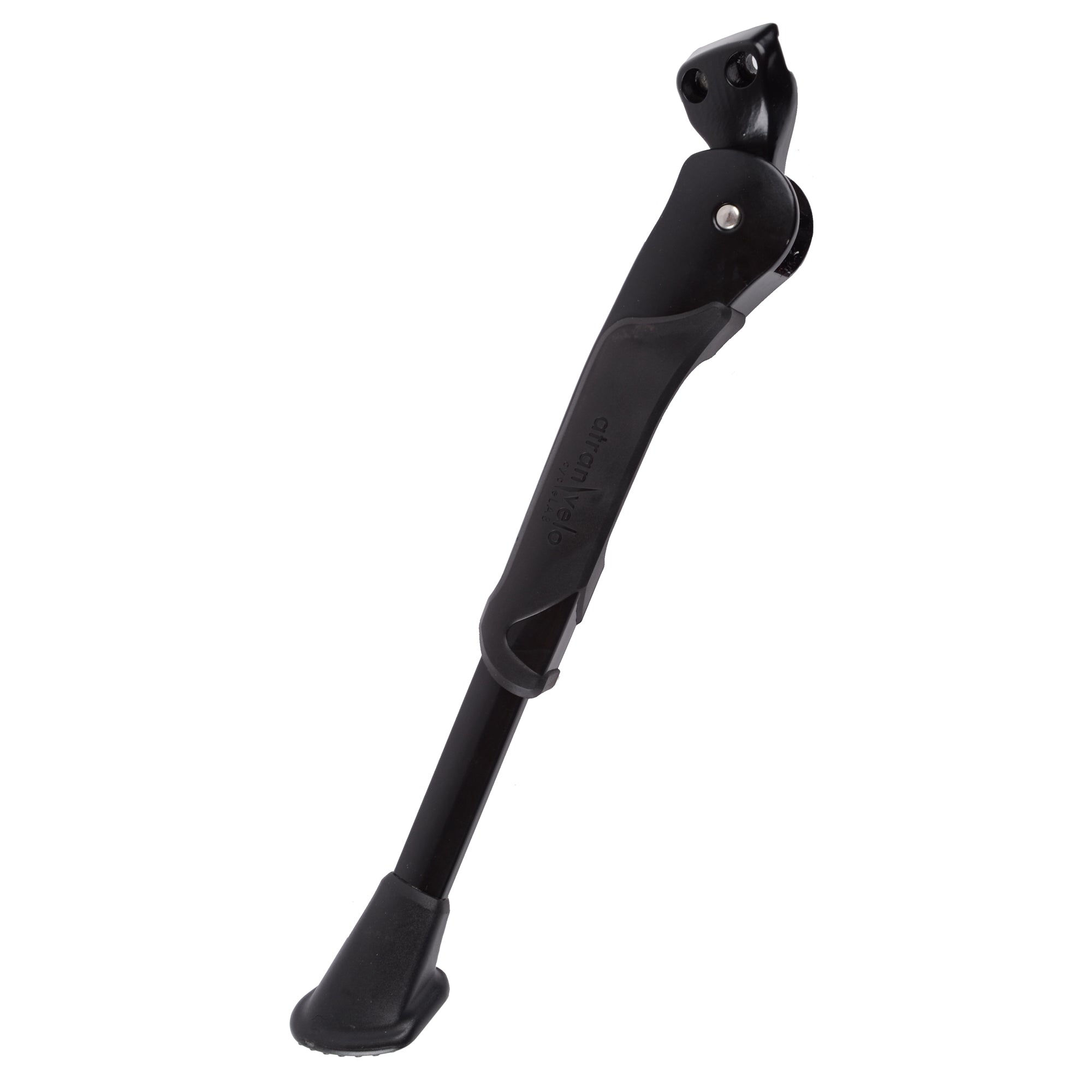 Atranvelo Kickstand Atran Rex-Dv Ksa-18 Mount Adjustable 24/28 Black | Swinnerton Cycles