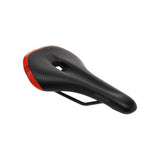 Ergon SM Pro Men mountain bike saddle with ergonomic design and pressure relief padding, ideal for mountain biking comfort.