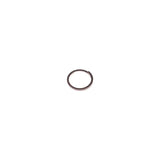 Fox external retaining ring for 250 shaft, 2-turn, made of Smalley 302 stainless steel, used as a mechanical component.