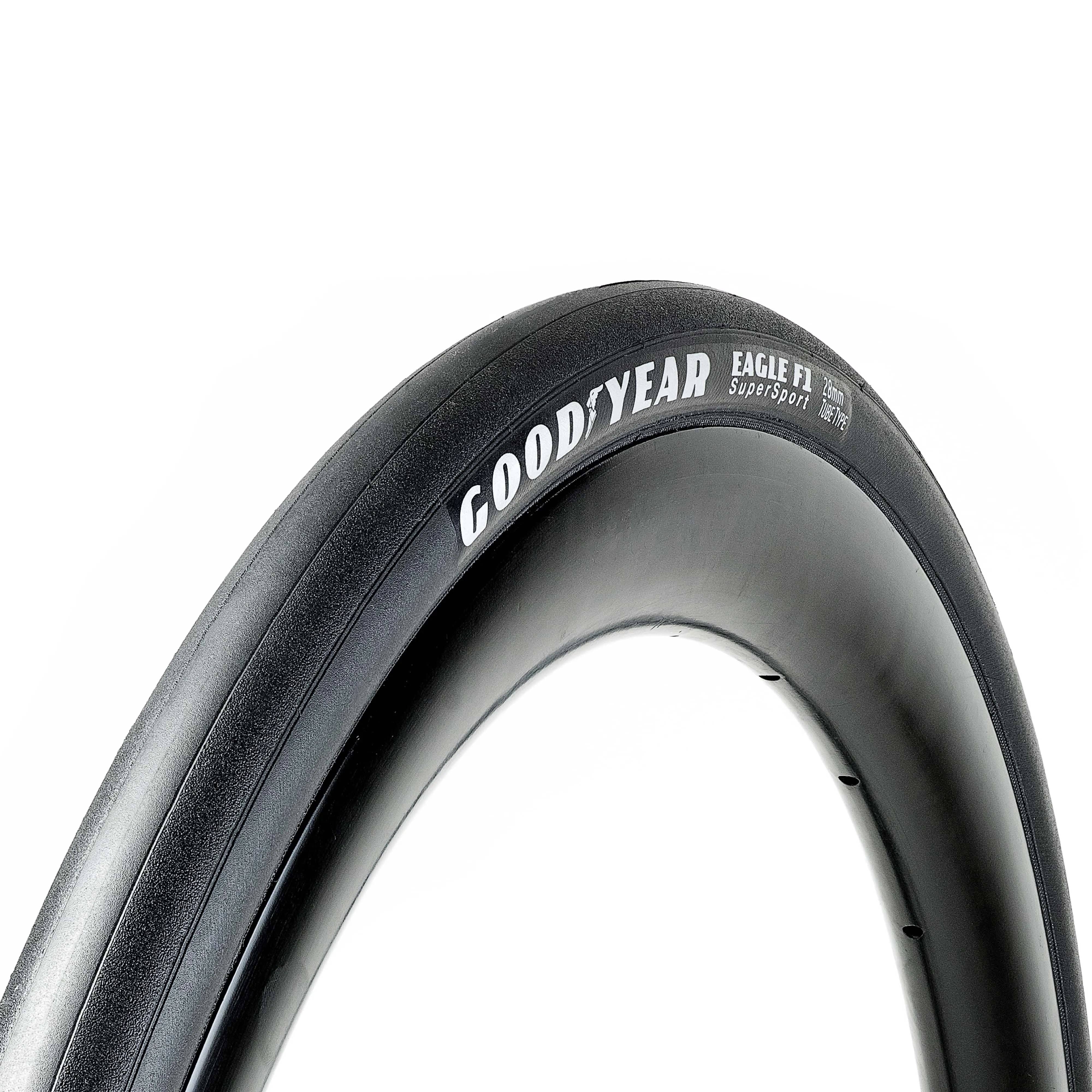 Goodyear Eagle F1 Supersport Tube Type Tyre | Swinnerton Cycles