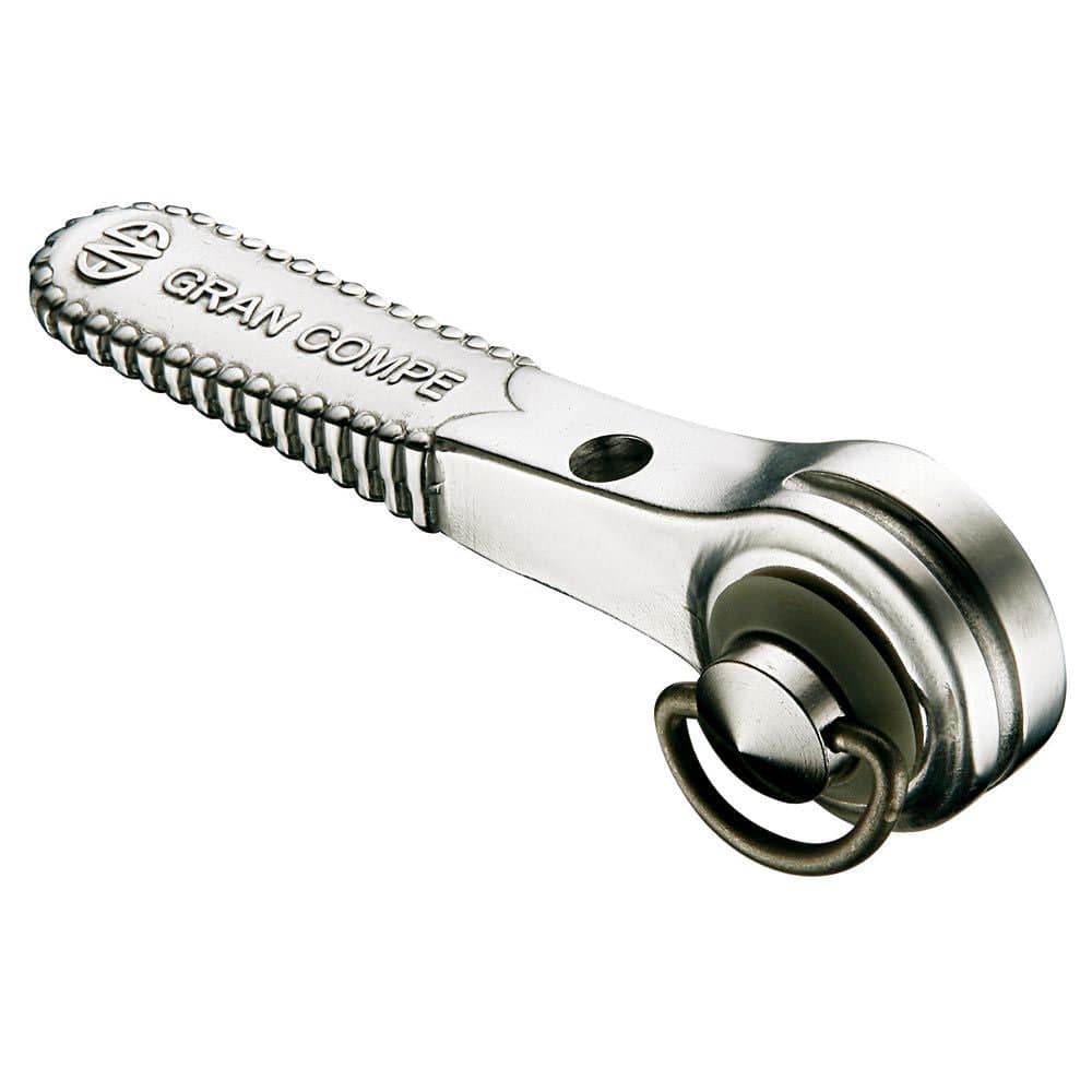 Dia-Compe Ene downtube road shifters for 8, 9, and 10-speed bikes, shown installed on a bicycle drivetrain.