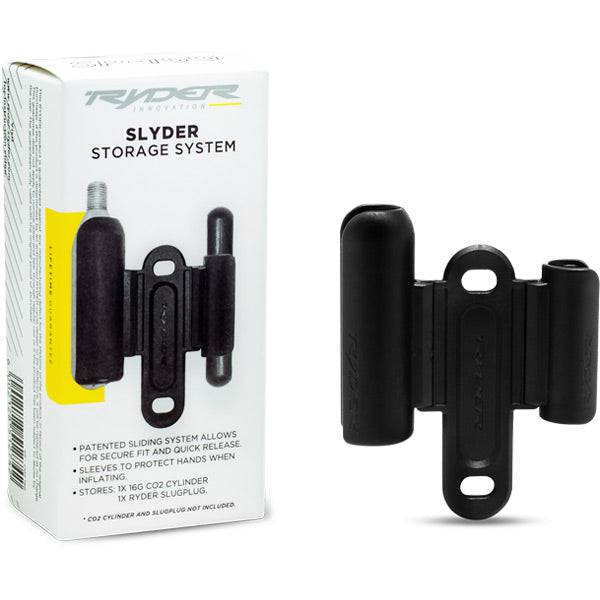 Ryder Innovation SLYDER SLUGPLUG/25g CO2 STORAGE SYSTEM | Swinnerton Cycles