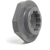 Shimano Workshop SPD TLPD40 plastic axle removal tool used for pedal maintenance and repair in workshop settings.