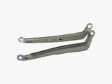 Trek Powerfly LT 2019 chainstay frame part for Powerfly 9.9 LT mountain bike, showing the black metal component attached to bike frame
