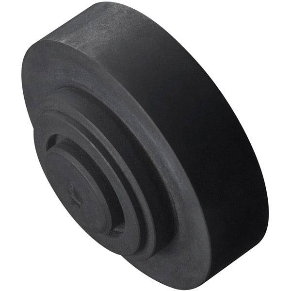 Shimano Workshop TL-S704 seal set tool for precise bicycle wheel maintenance, shown in a close-up image.