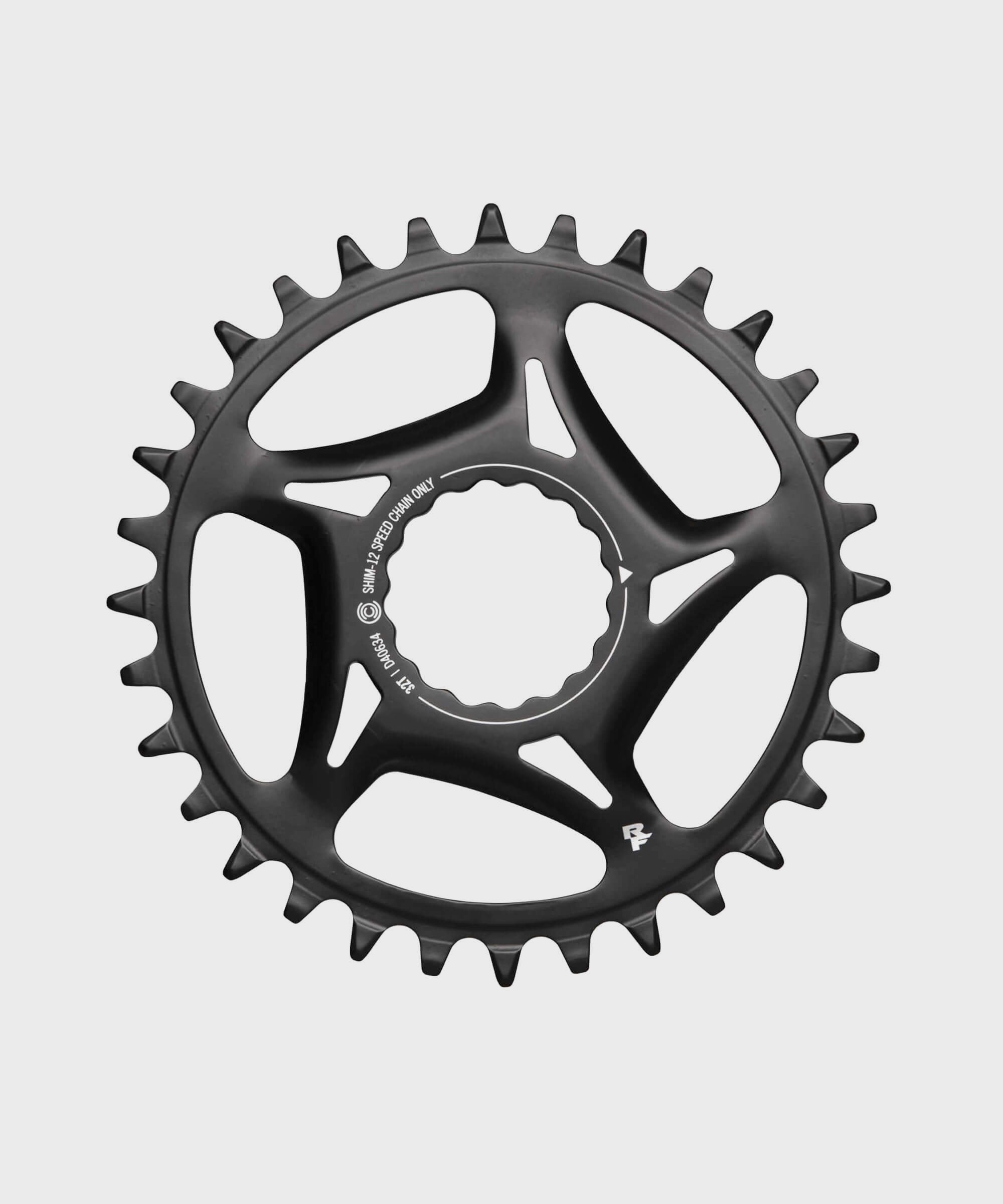 Race Face Chain Ring - Direct Mount CINCH Shimano 12 Speed Chainring 2021