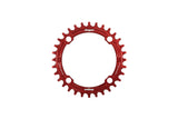Hope R22 104 BCD chainring for bike drivetrain, featuring precise shifting and durable component design.