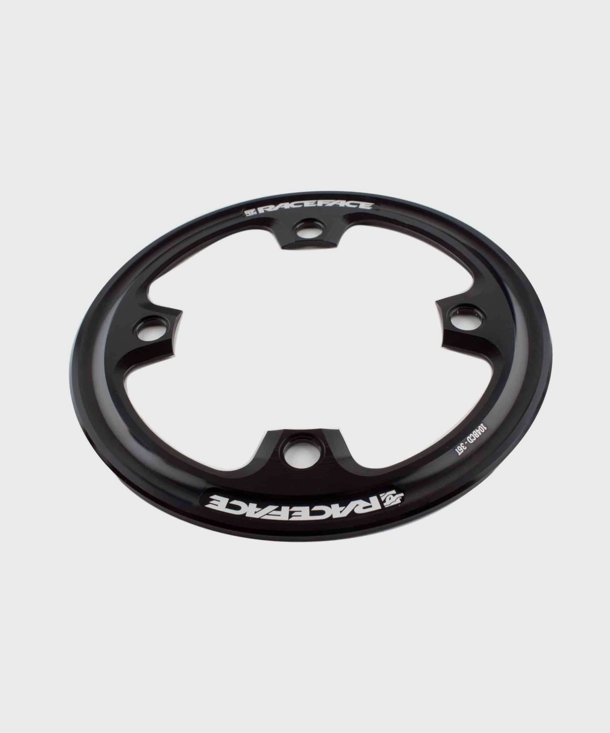 Race Face Spares & Accesories - Offset Coloured Bashguard