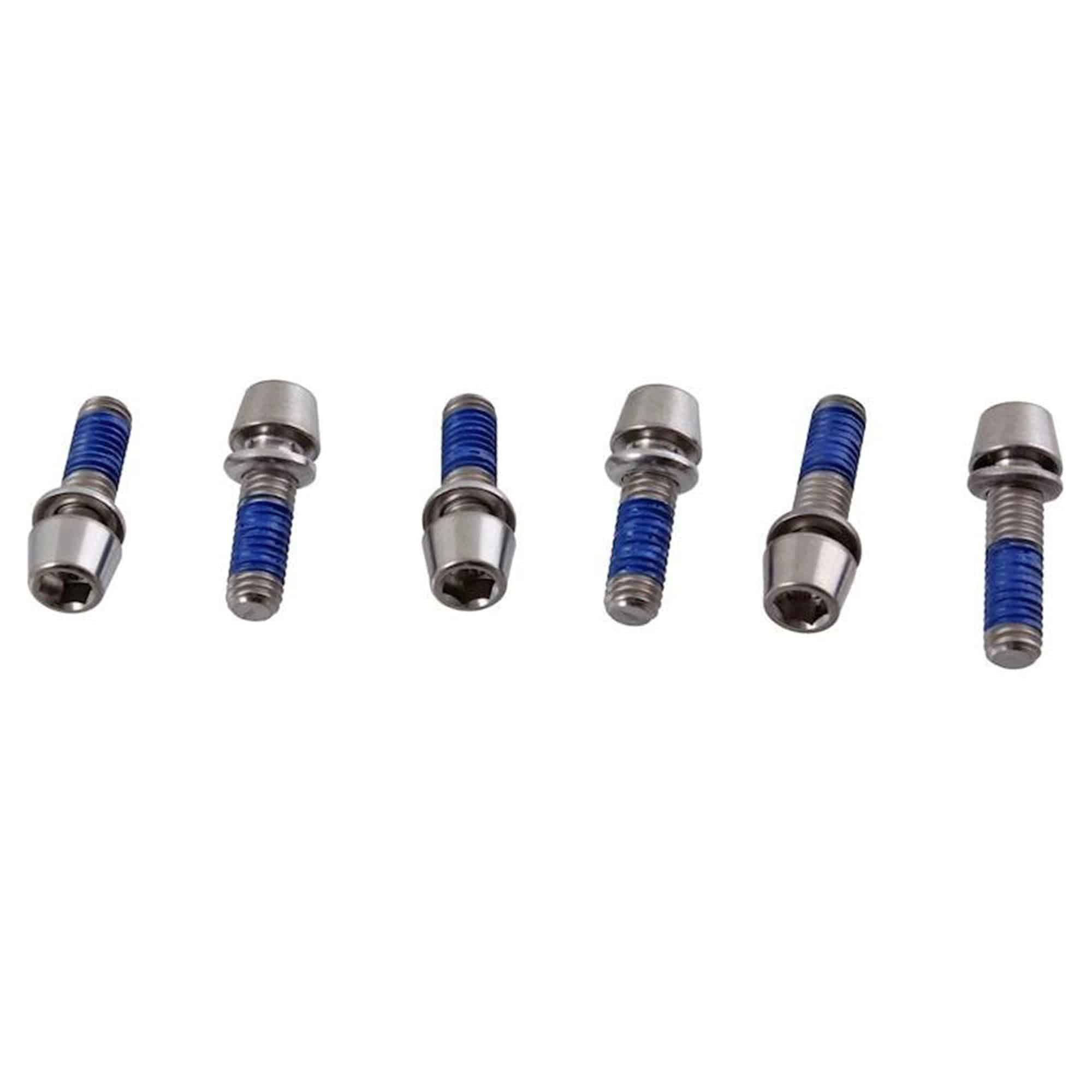 Ritchey WCS C220 & Toyon Stem Replacement Titanium Bolt Set: | Swinnerton Cycles