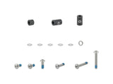 Trek Marlin+ Rack and Fender Hardware set Silver/Black M5 x Kit | Swinnerton Cycles