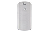Ergon BP100 Silver and Black inner back protector for enduro bike bags, offering comfort and safety during rides.
