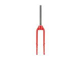 Trek Allant+ 7, 8, 9 rigid fork for road bikes, 700C wheels, durable bicycle component with Trek branding