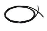 Hope 5Mm Black Brake Hose Cables | Swinnerton Cycles