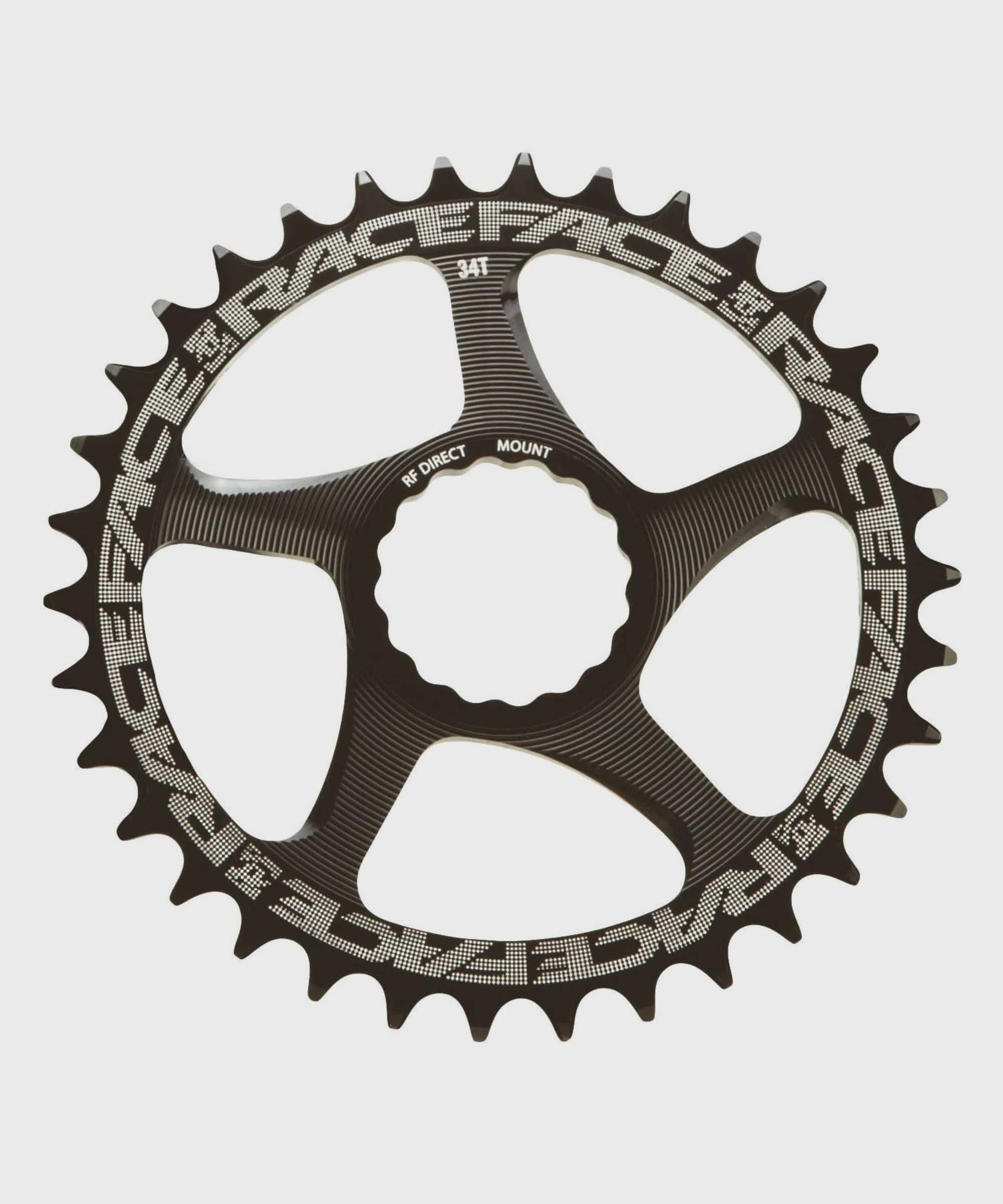 Race Face Chain Ring - Direct Mount Narrow/Wide Single Chainring