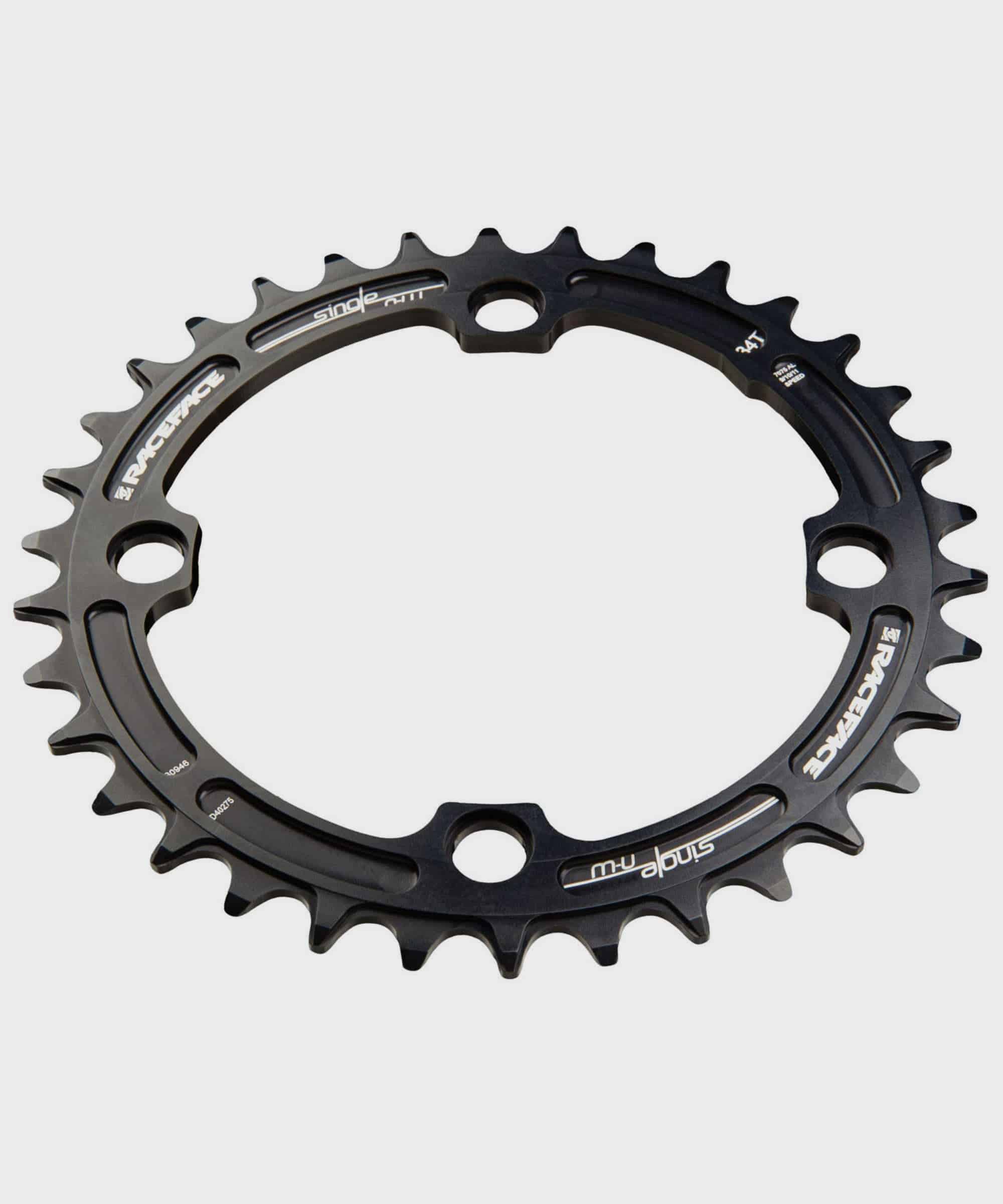 Race Face Chain Ring - Narrow/Wide Single Chainring