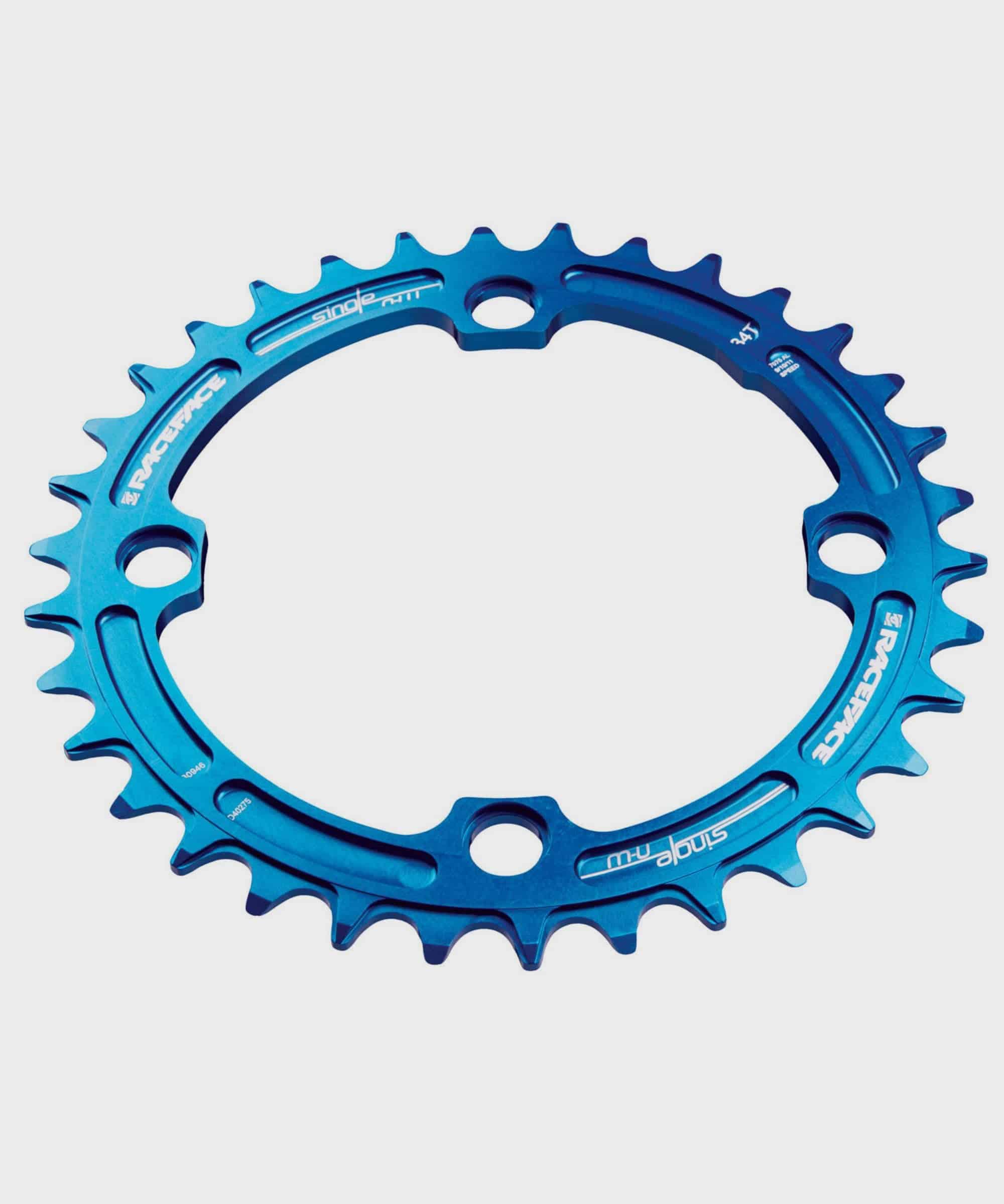 Race Face Chain Ring - Narrow/Wide Single Chainring
