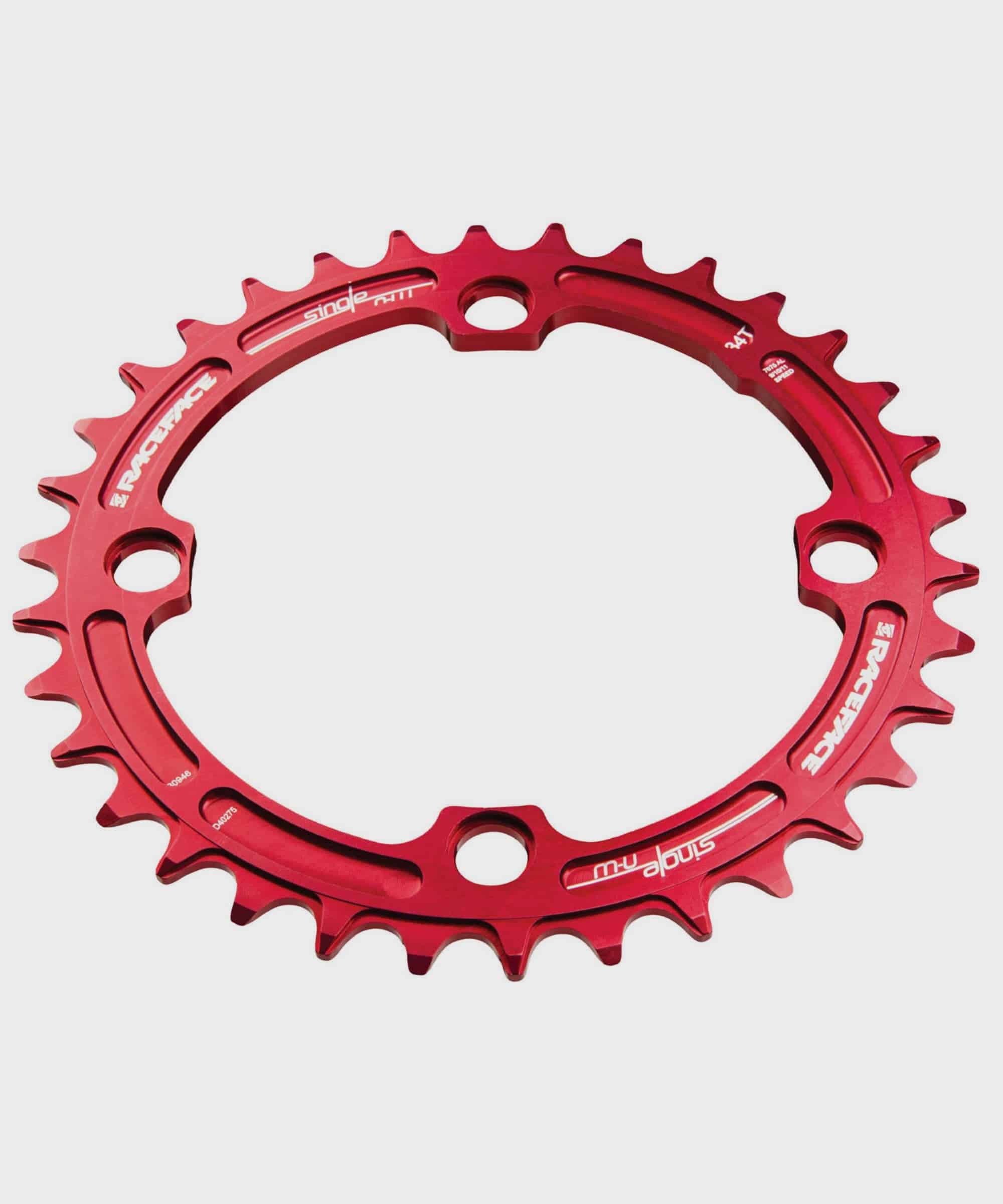 Race Face Chain Ring - Narrow/Wide Single Chainring