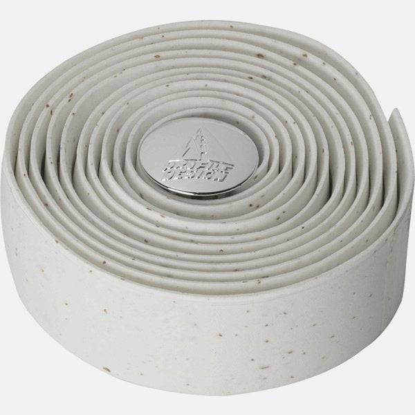 Profile Design cork handlebar tape for road and gravel bikes, providing a durable, comfortable grip on bike components.