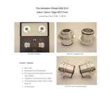 Crankbrothers End Caps 2008-2010 Crankbrothers Wheels Wheel Spares | Swinnerton Cycles