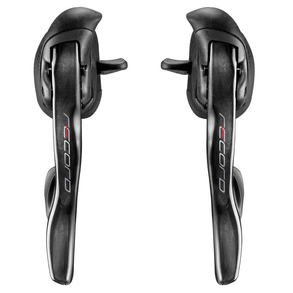 Campagnolo Record U-S 12X Ergos Road Shifters | Swinnerton Cycles