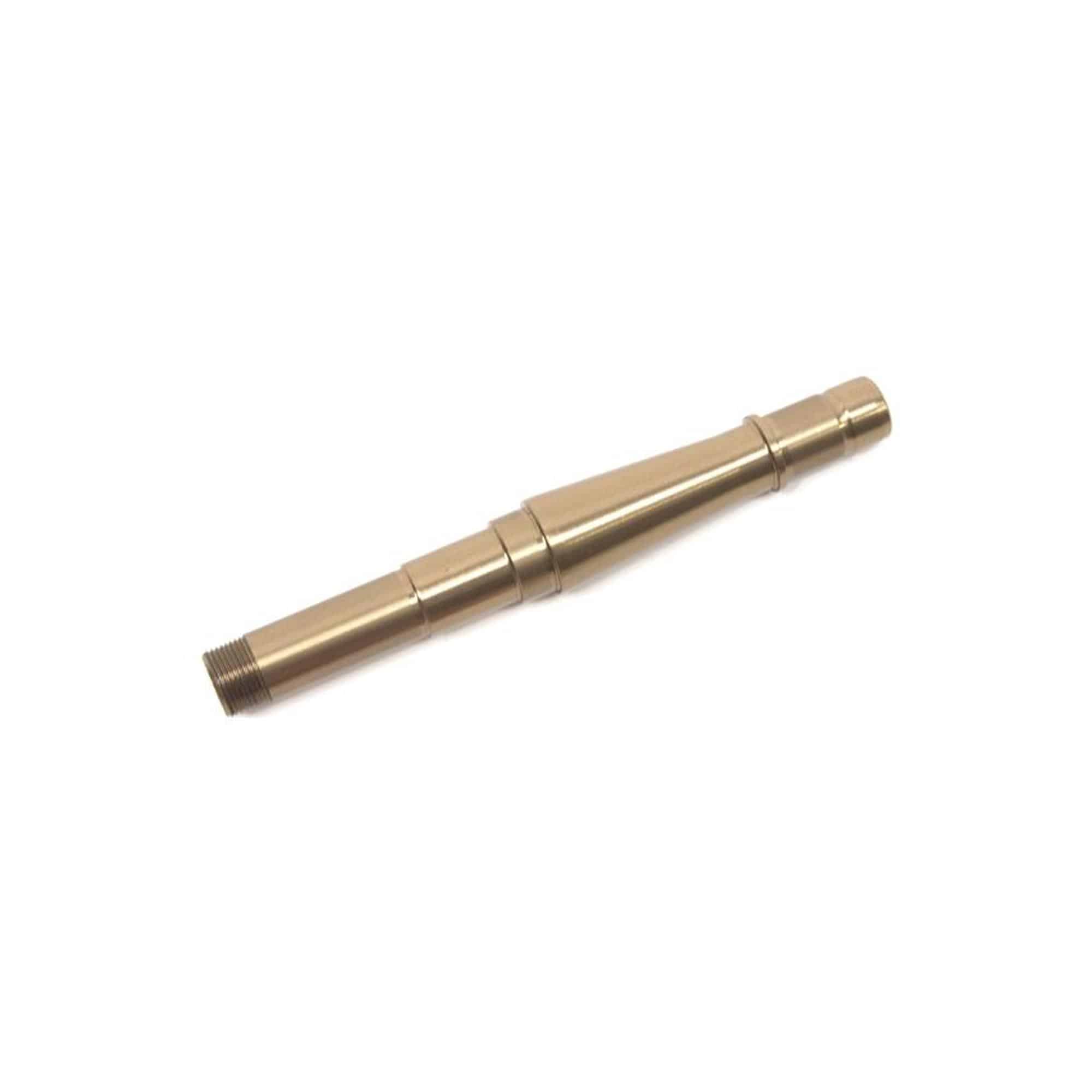 Easton C2 rear axle spare for Campagnolo hub, replacement component for bike maintenance and repair.