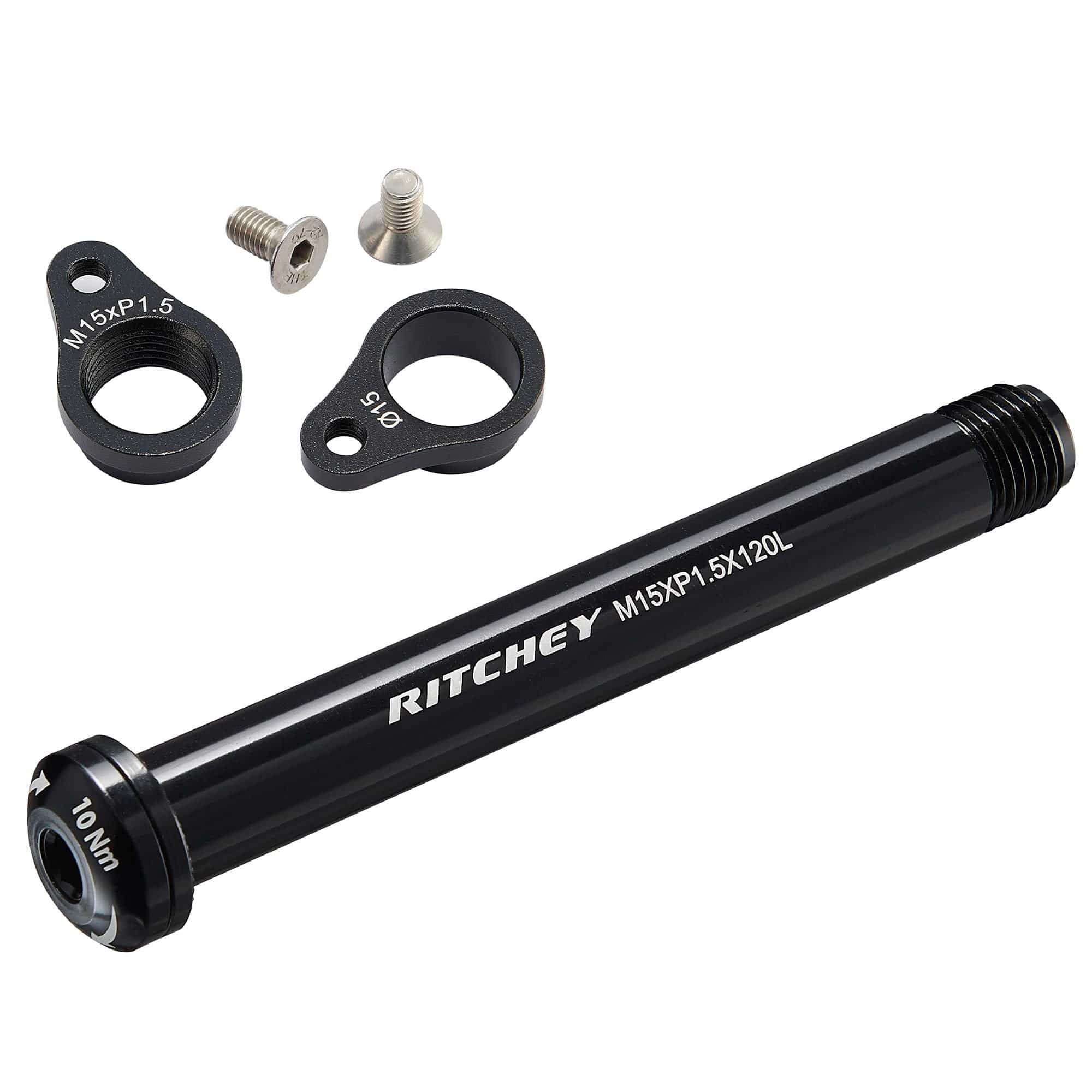 Ritchey Through Axle Conversion Kit: 15MM THRU AXLE | Swinnerton Cycles