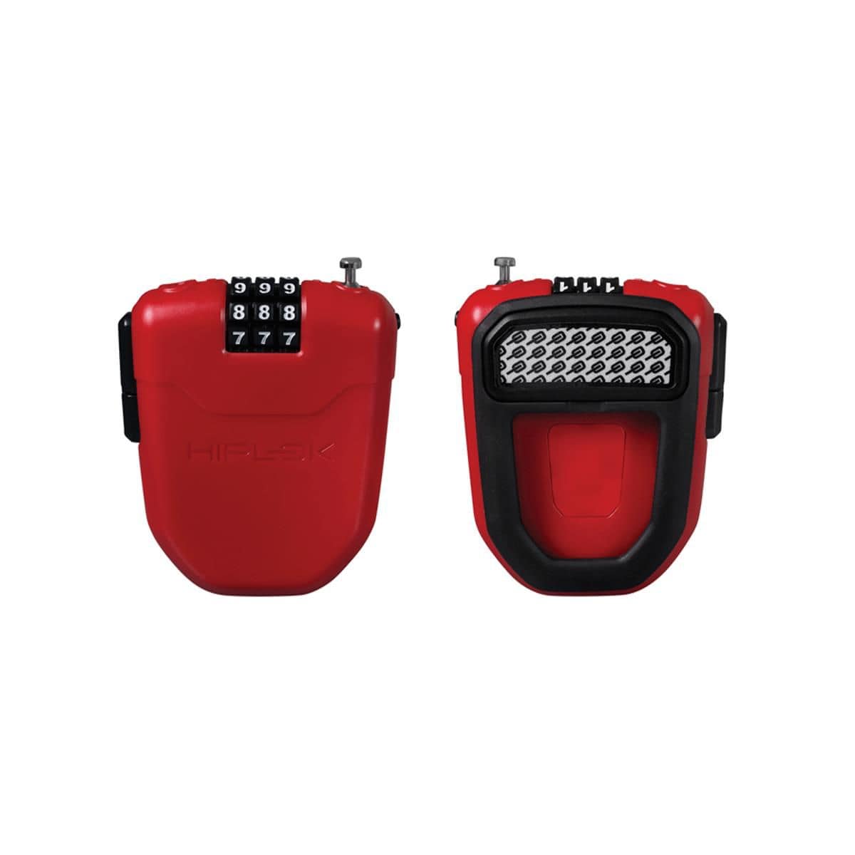 Hiplok Cable Locks - Fx Wearable Retractable Combination Lock | Swinnerton Cycles