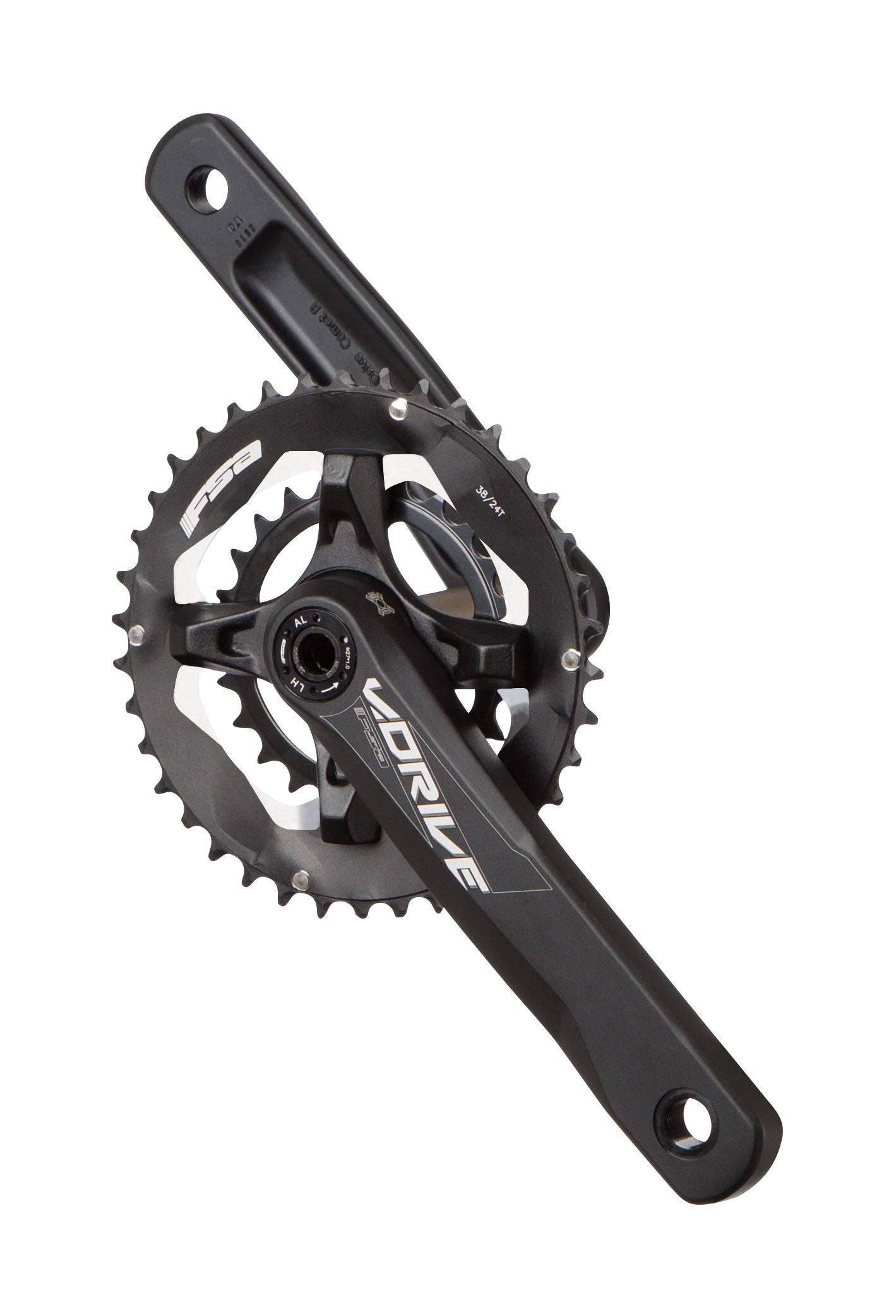 FSA V-Drive MegaExo Modular 2x11 MTB Chainset | Swinnerton Cycles