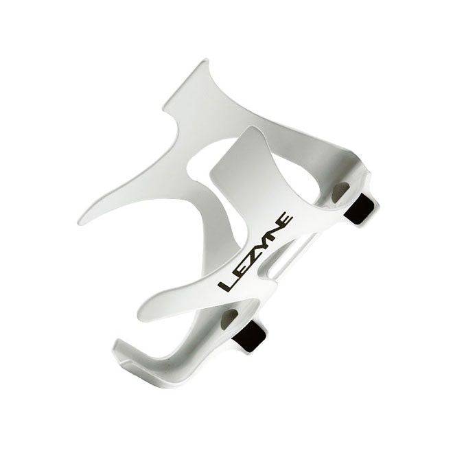 Lezyne Cages - Cages - White | Swinnerton Cycles