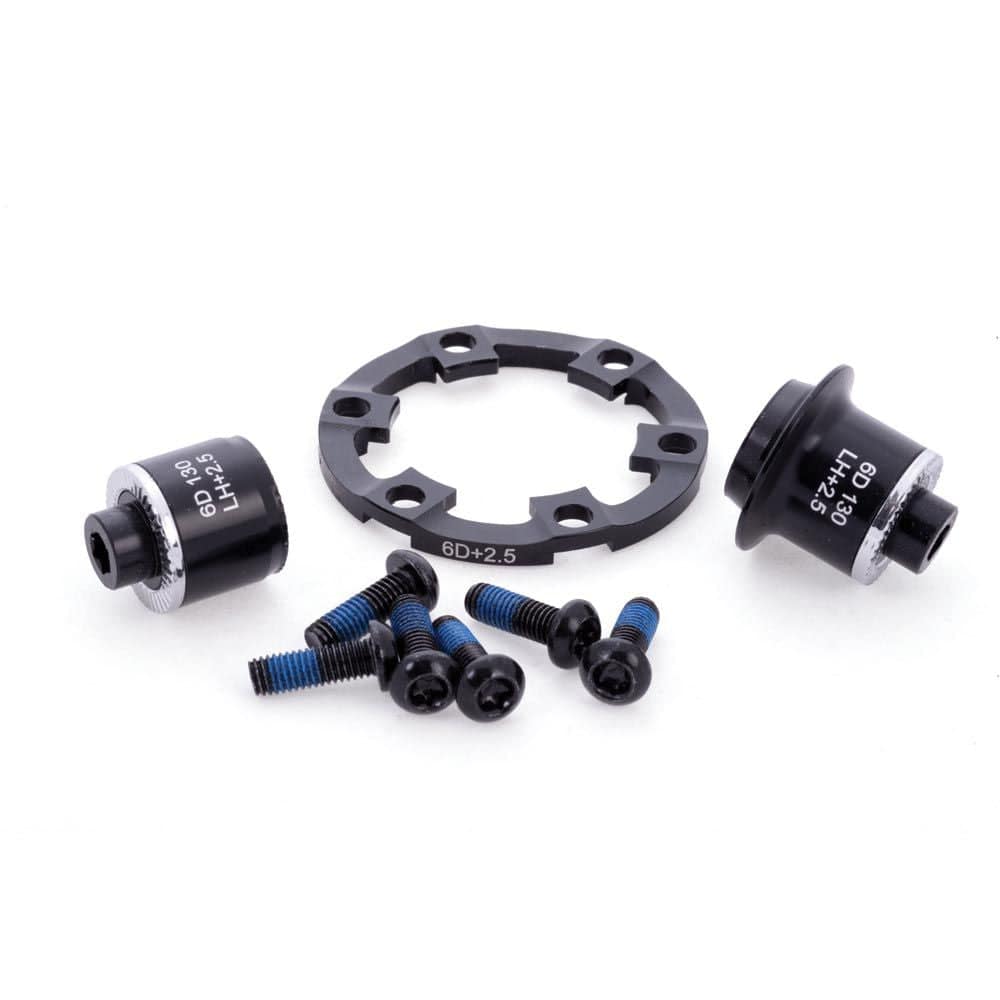 Halo Rd 6Drive 135 Adaptor Hub Spares | Swinnerton Cycles