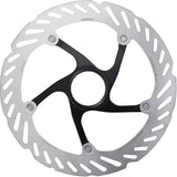 Shimano RT-CL700 Ice Tech Centerlock rotor with internal lockring for bicycle braking systems.
