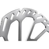 Shimano Deore RT-CL750 Center Lock Rotor with External Lock Ring for MTB Brakes