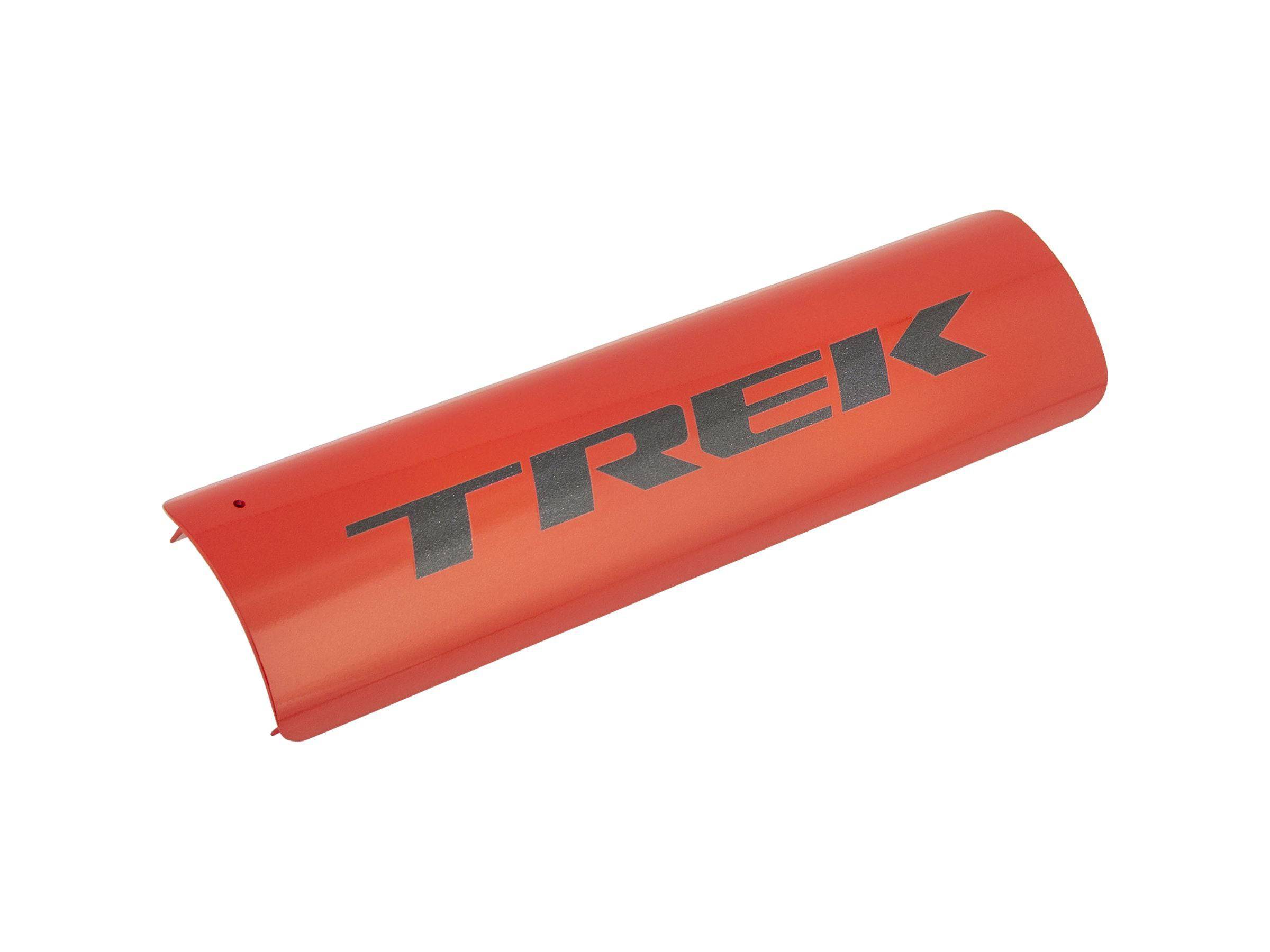 Trek Fetch+ 2 battery cover, durable protective case for Trek Fetch 2 components, shown in black with textured surface.