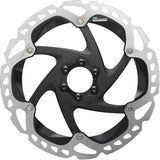 Shimano XTR RT-MT905 Ice Tech 6-bolt disc brake rotor for mountain bikes, featuring vented stainless steel braking surface.