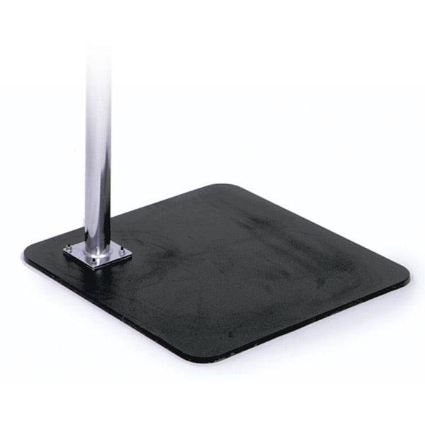 Park Tool 130 Repair Stand base for PRS-3 series workshop stands, durable metal construction with a stable design.