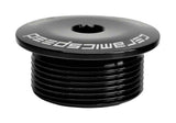 CeramicSpeed preload bolt for 24mm Shimano cranks, a durable replacement component for bike cranksets.