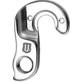 M Part Trek Gear Hanger made of durable 6061 aluminium, designed to protect bike frames and enhance component stability.