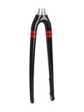 Trek Checkpoint AL 700C gravel bike forks, lightweight aluminum components designed for precise steering and control on rough terrain.