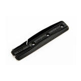 CatEye Rapid X2 cycling light replacement rubber back cover showing secure fit and durable material for accessory protection.
