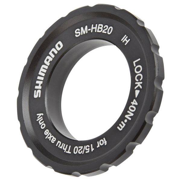 Shimano Spares HB-M776 SM-HB20 external lock ring and washer | Swinnerton Cycles