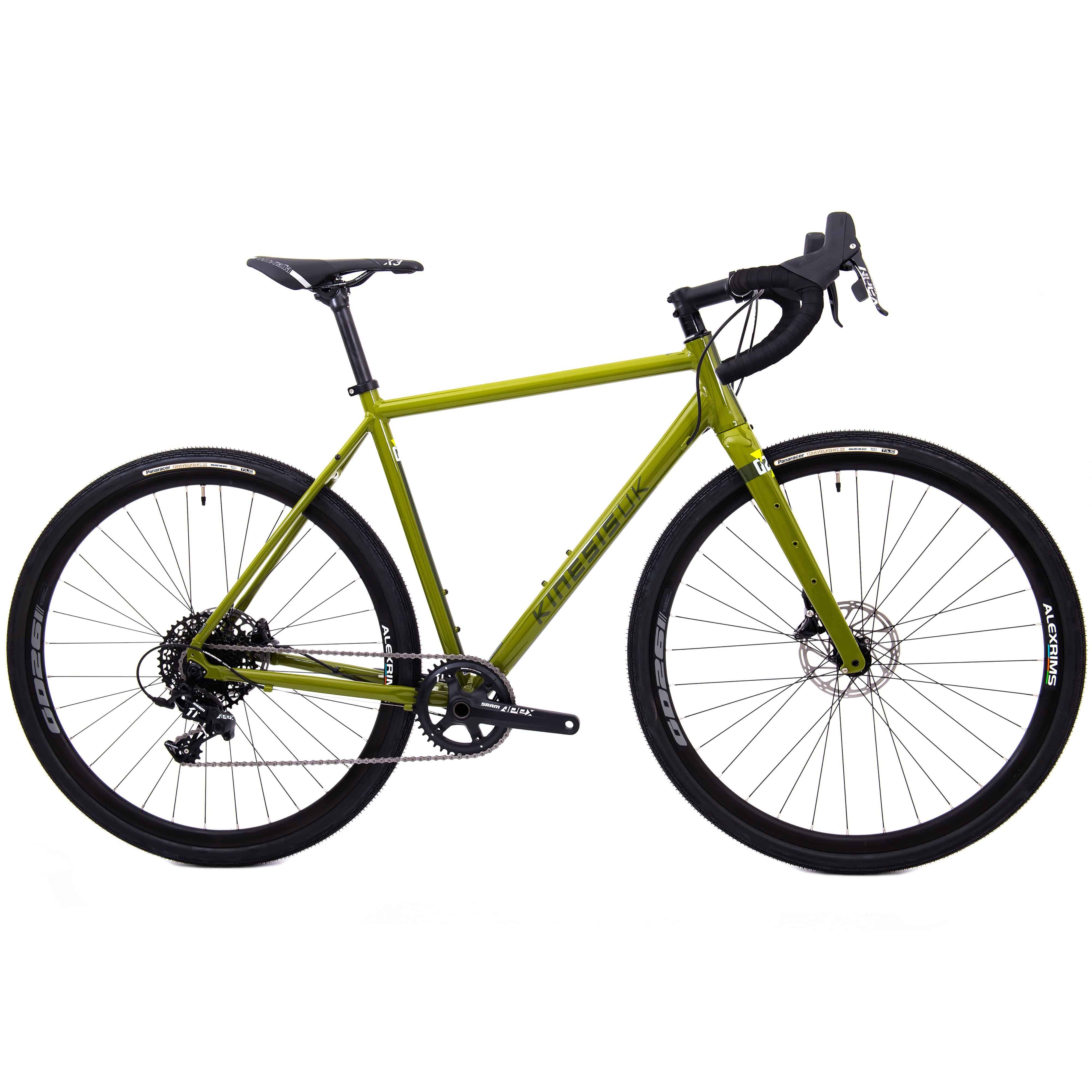 Kinesis UK Bike - G2 Gravel Bike | Swinnerton Cycles